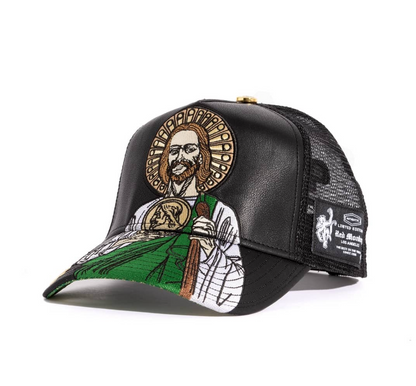 Red Monkey San Judas LTD Black