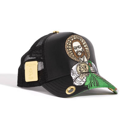 Red Monkey San Judas LTD Black