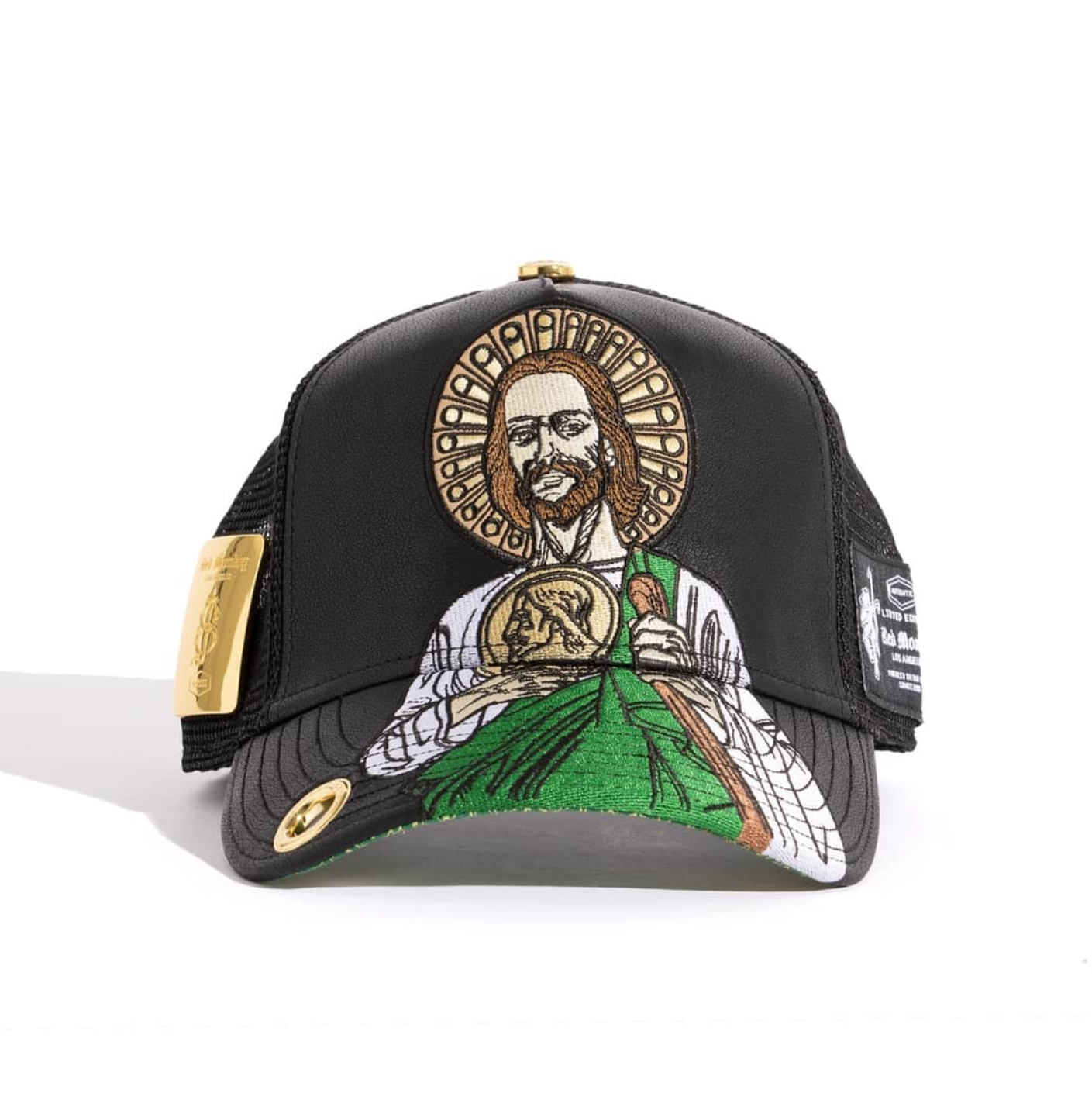 Red Monkey San Judas LTD Black