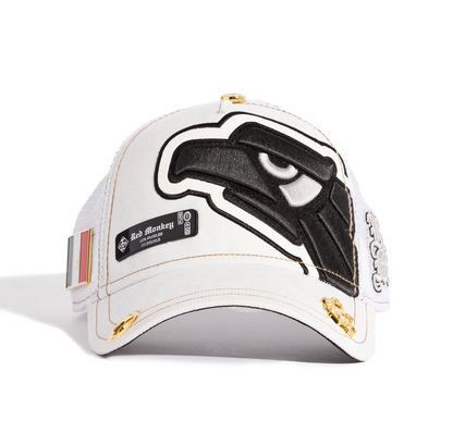 Red Monkey Hecho 23' White