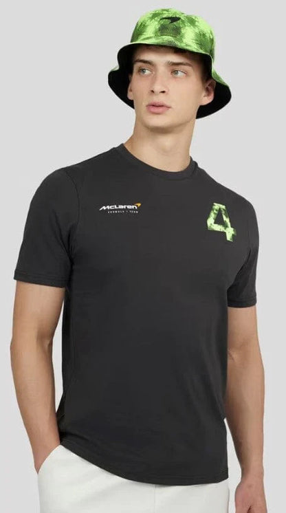 McLaren F1 Men's Lando Norris Special Edition Silverstone GP T-Shirt