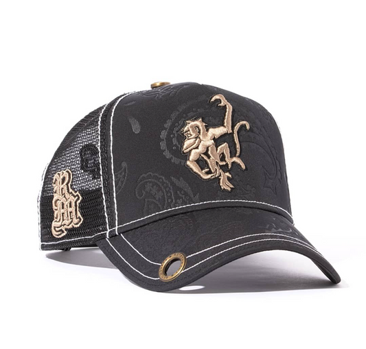 Red Monkey Classico '24 Black Gold