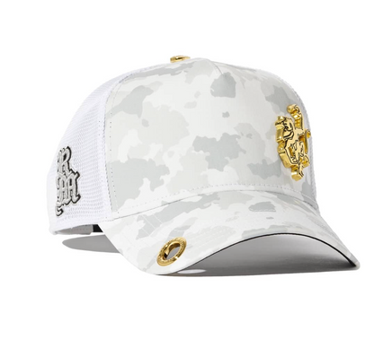 Red Monkey Rich - Snow Camo