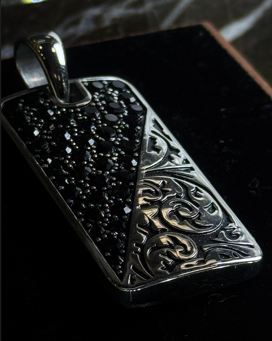 Esplendor Nocturno Pendant