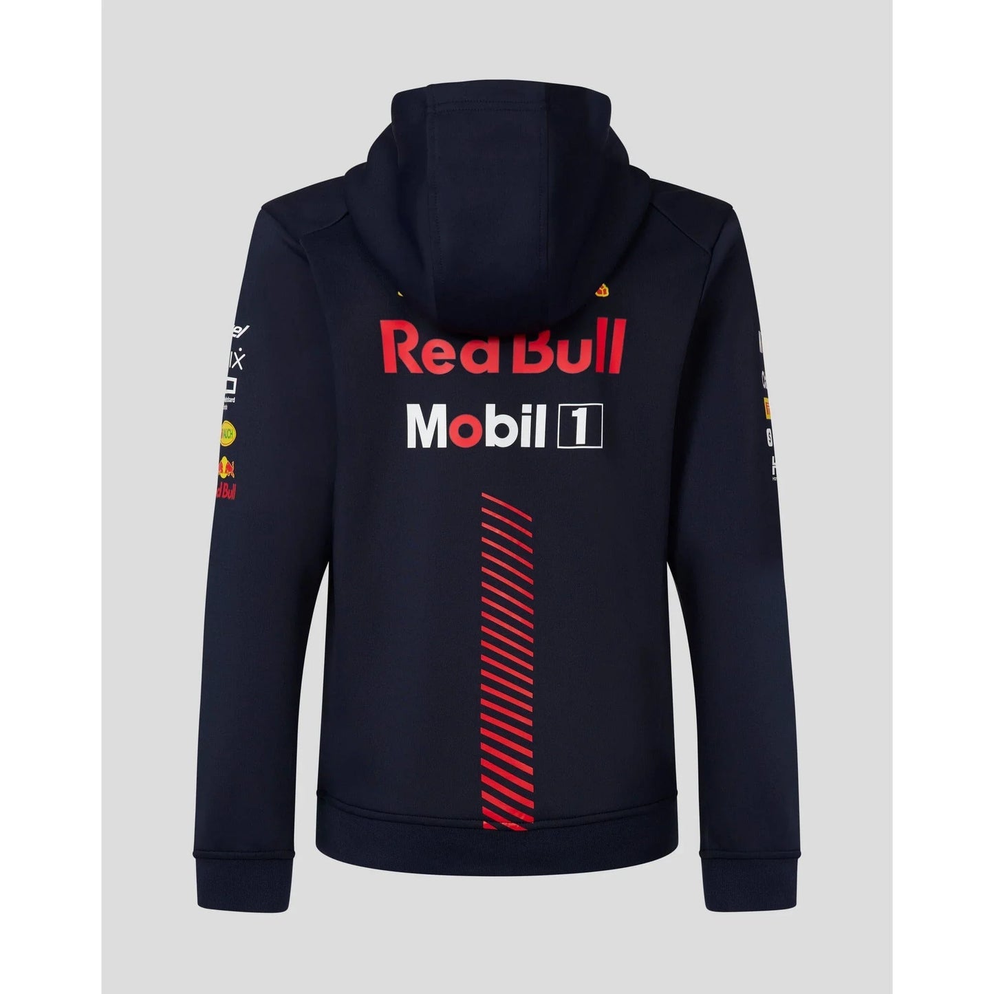 Red Bull Racing F1 Kid's 2023 Team Full Zip Hoodie