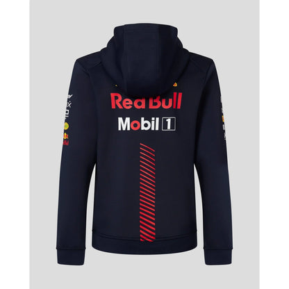 Red Bull Racing F1 Kid's 2023 Team Full Zip Hoodie