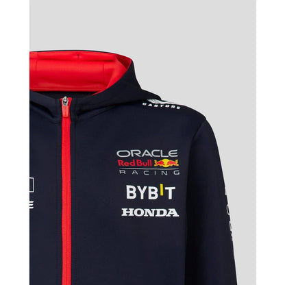 Red Bull Racing F1 Kid's 2023 Team Full Zip Hoodie