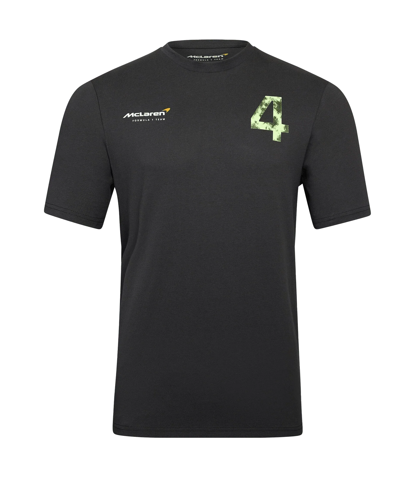 McLaren F1 Men's Lando Norris Special Edition Silverstone GP T-Shirt