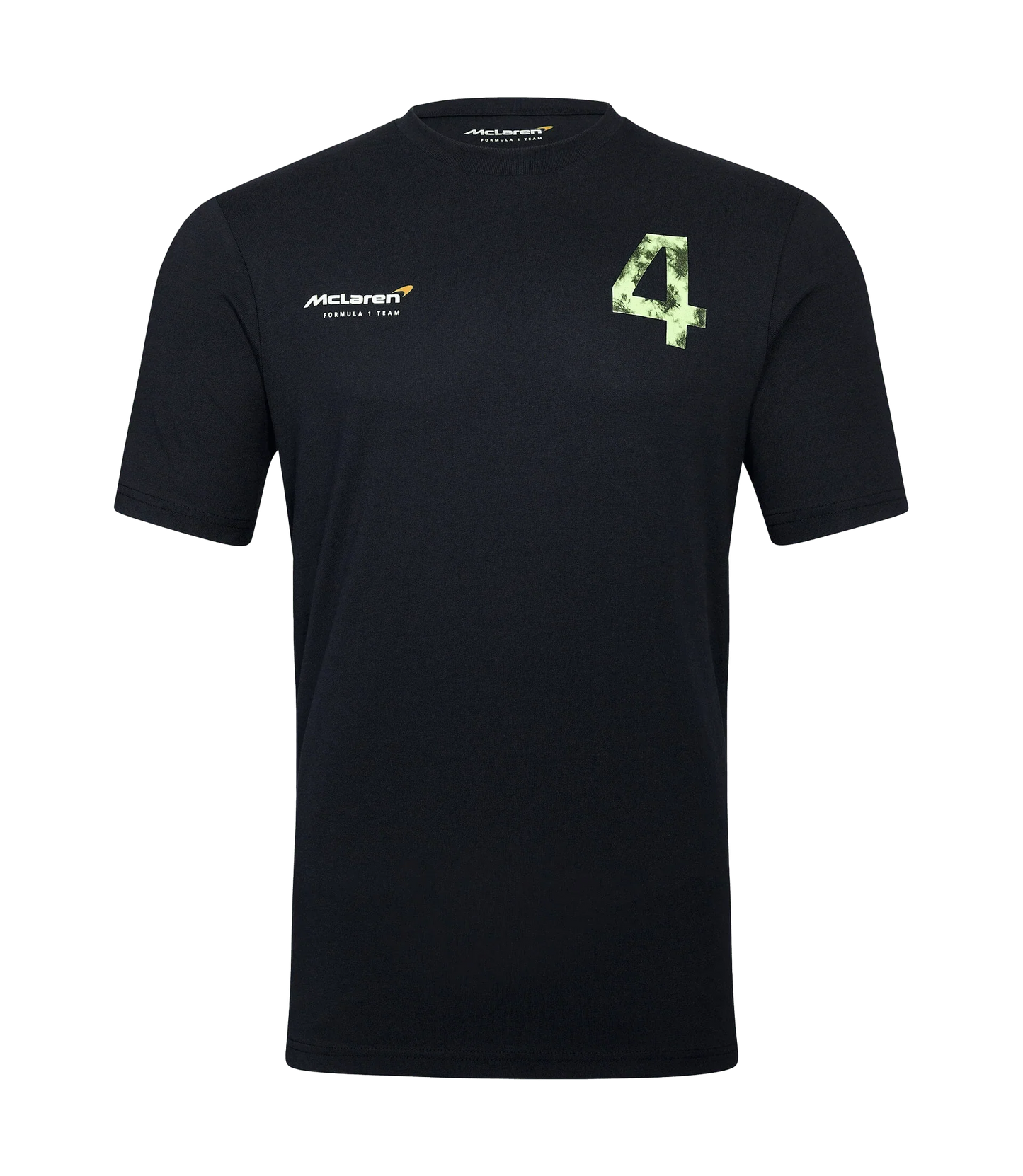 McLaren F1 Men's Lando Norris Special Edition Silverstone GP T-Shirt