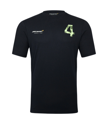 McLaren F1 Men's Lando Norris Special Edition Silverstone GP T-Shirt