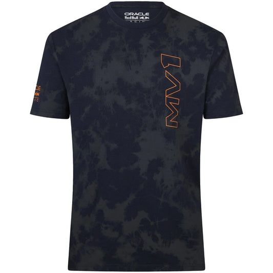 Red Bull Racing F1 Max Verstappen Driver T-Shirt - Multi Color