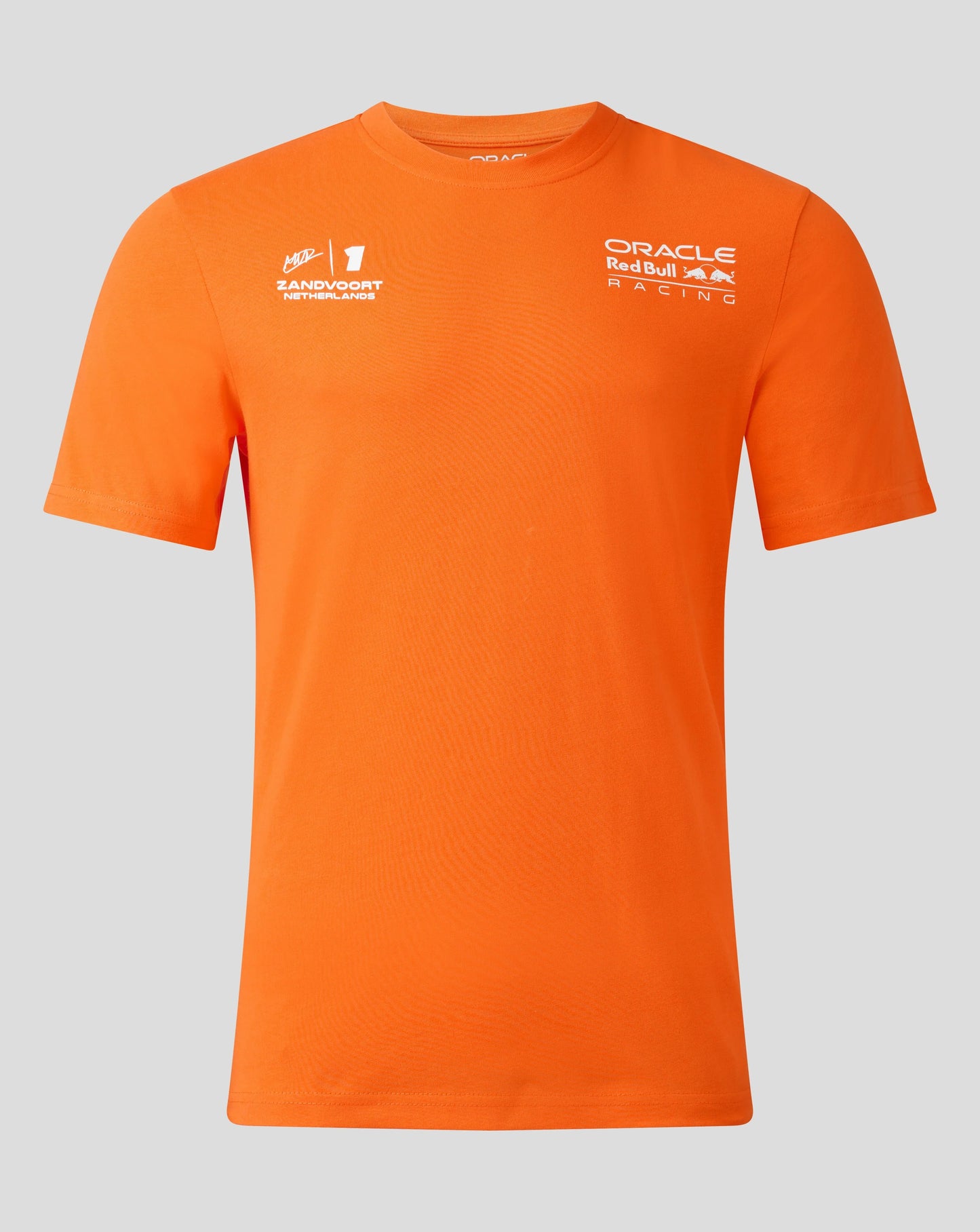 Red Bull Racing F1 Max Verstappen Special Edition Zandvoort Netherlands T-Shirt
