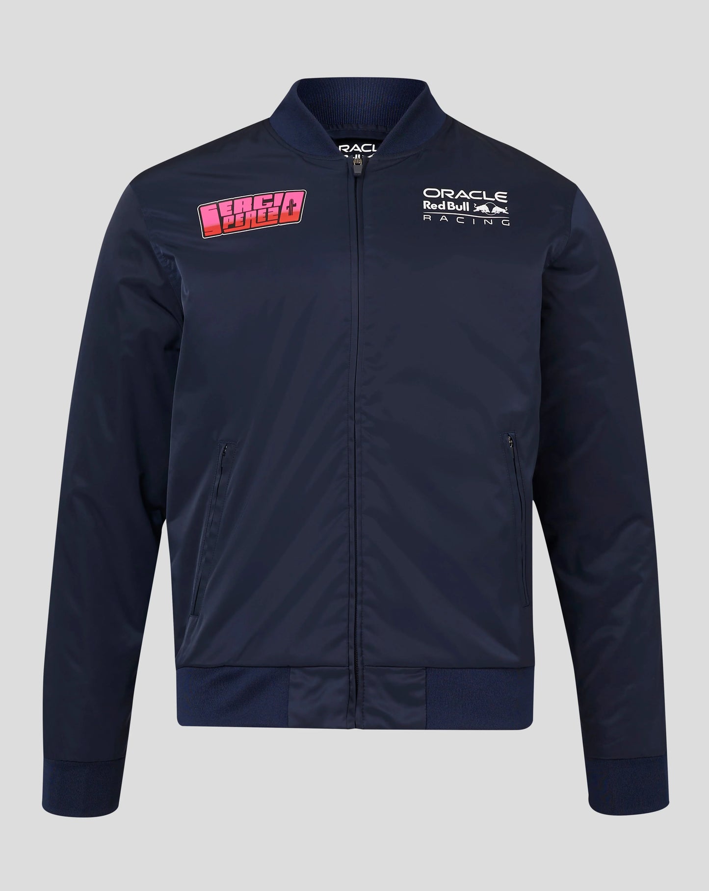 Red Bull Racing F1 Sergio "Checo" Perez Special Edition Mexico GP Track Jacket