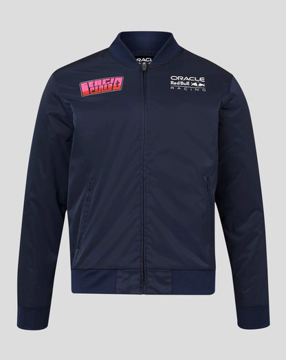 Red Bull Racing F1 Sergio "Checo" Perez Special Edition Mexico GP Track Jacket