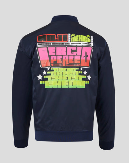 Red Bull Racing F1 Sergio "Checo" Perez Special Edition Mexico GP Track Jacket