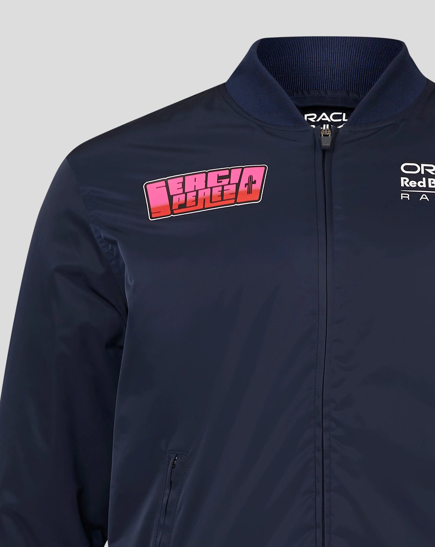 Red Bull Racing F1 Sergio "Checo" Perez Special Edition Mexico GP Track Jacket