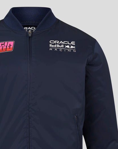 Red Bull Racing F1 Sergio "Checo" Perez Special Edition Mexico GP Track Jacket
