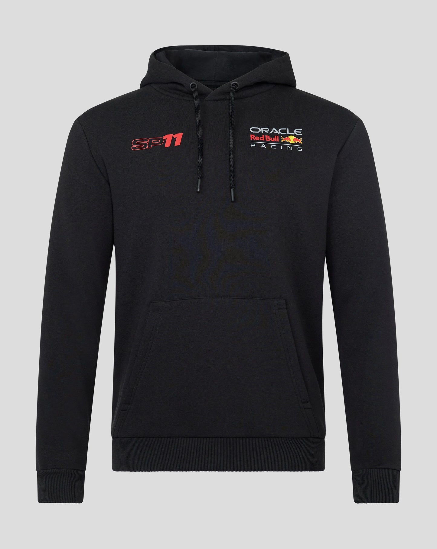 Red Bull Racing F1 Sergio "Checo" Perez Hoodie - Black