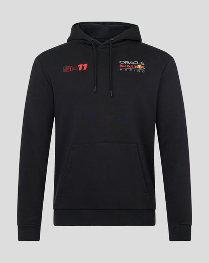 Red Bull Racing F1 Sergio "Checo" Perez Hoodie - Black