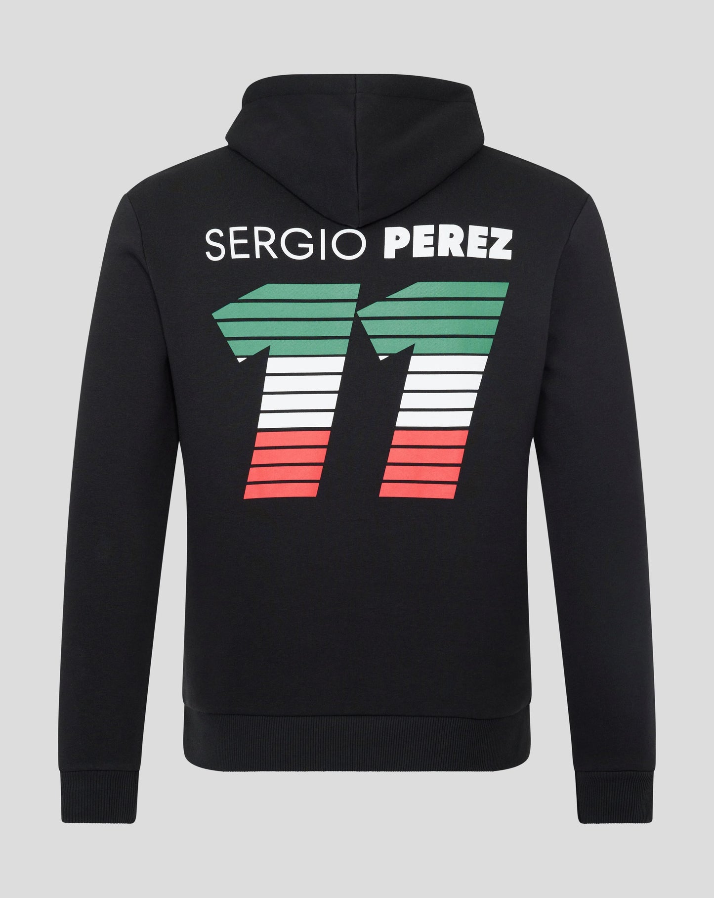 Red Bull Racing F1 Sergio "Checo" Perez Hoodie - Black
