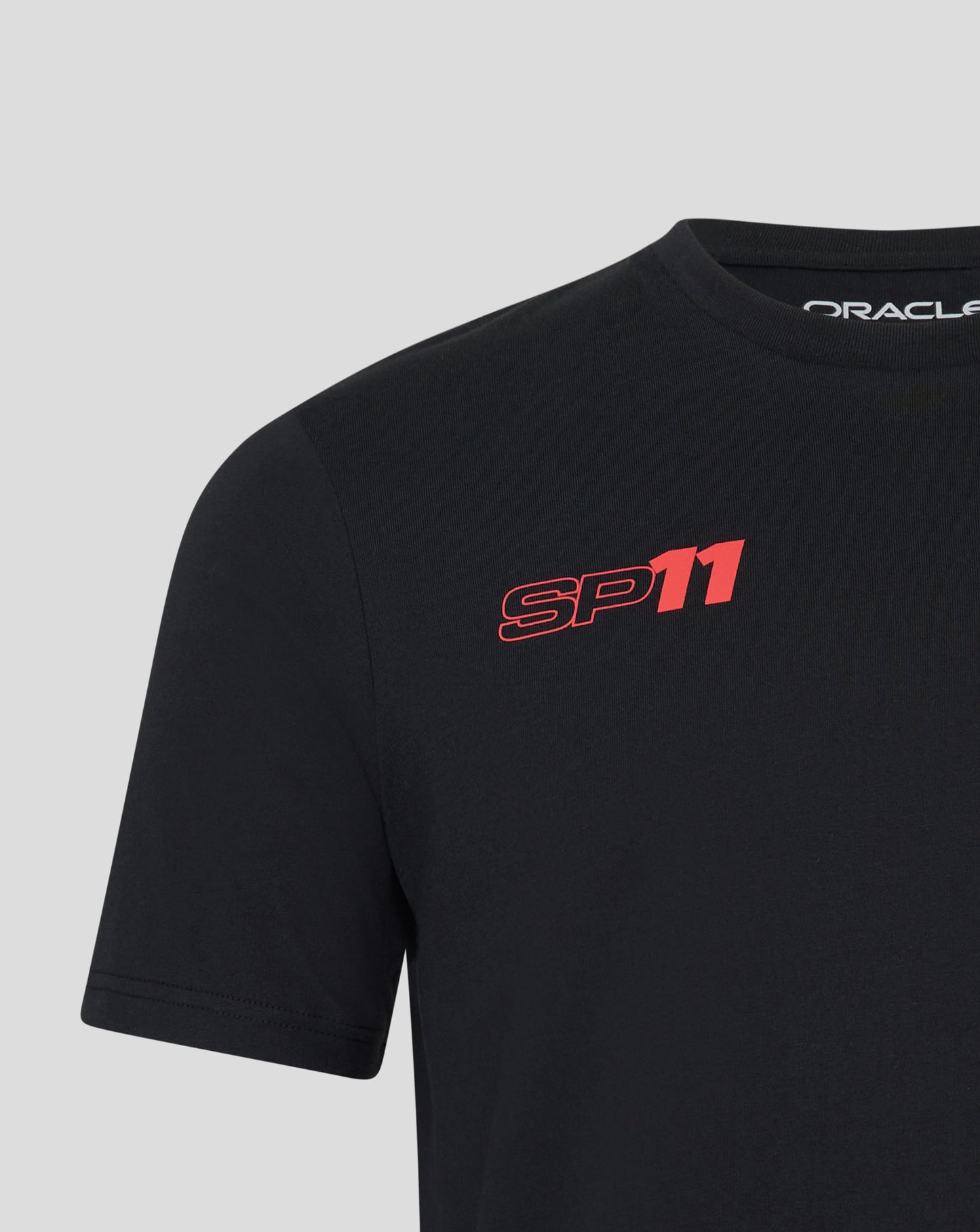 Red Bull Racing F1 Sergio "Checo" Perez SP11 T-Shirt - Black
