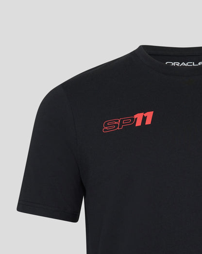 Red Bull Racing F1 Sergio "Checo" Perez SP11 T-Shirt - Black
