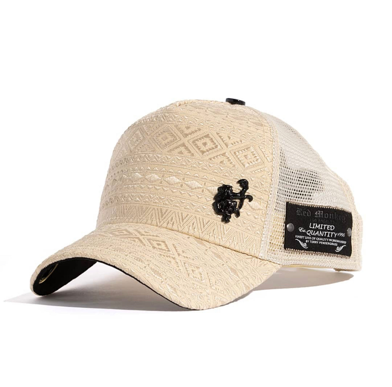 Red Monkey Azteca - Sand