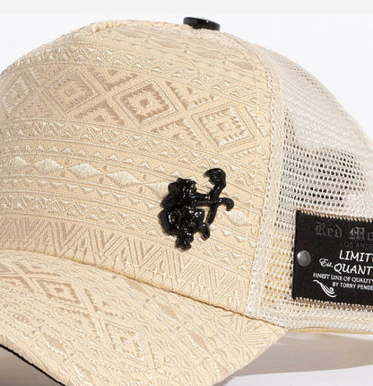 Red Monkey Azteca - Sand