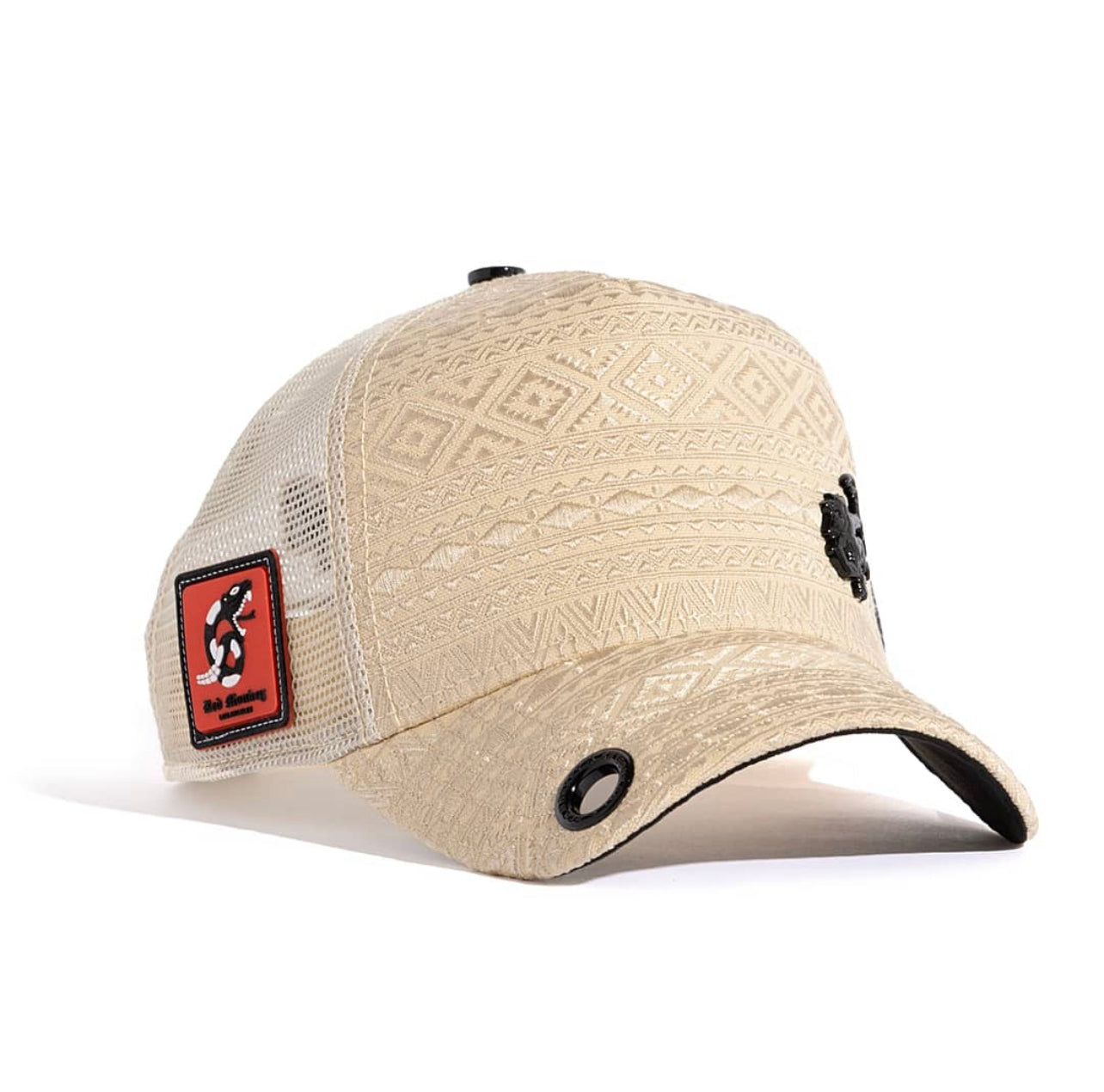 Red Monkey Azteca - Sand