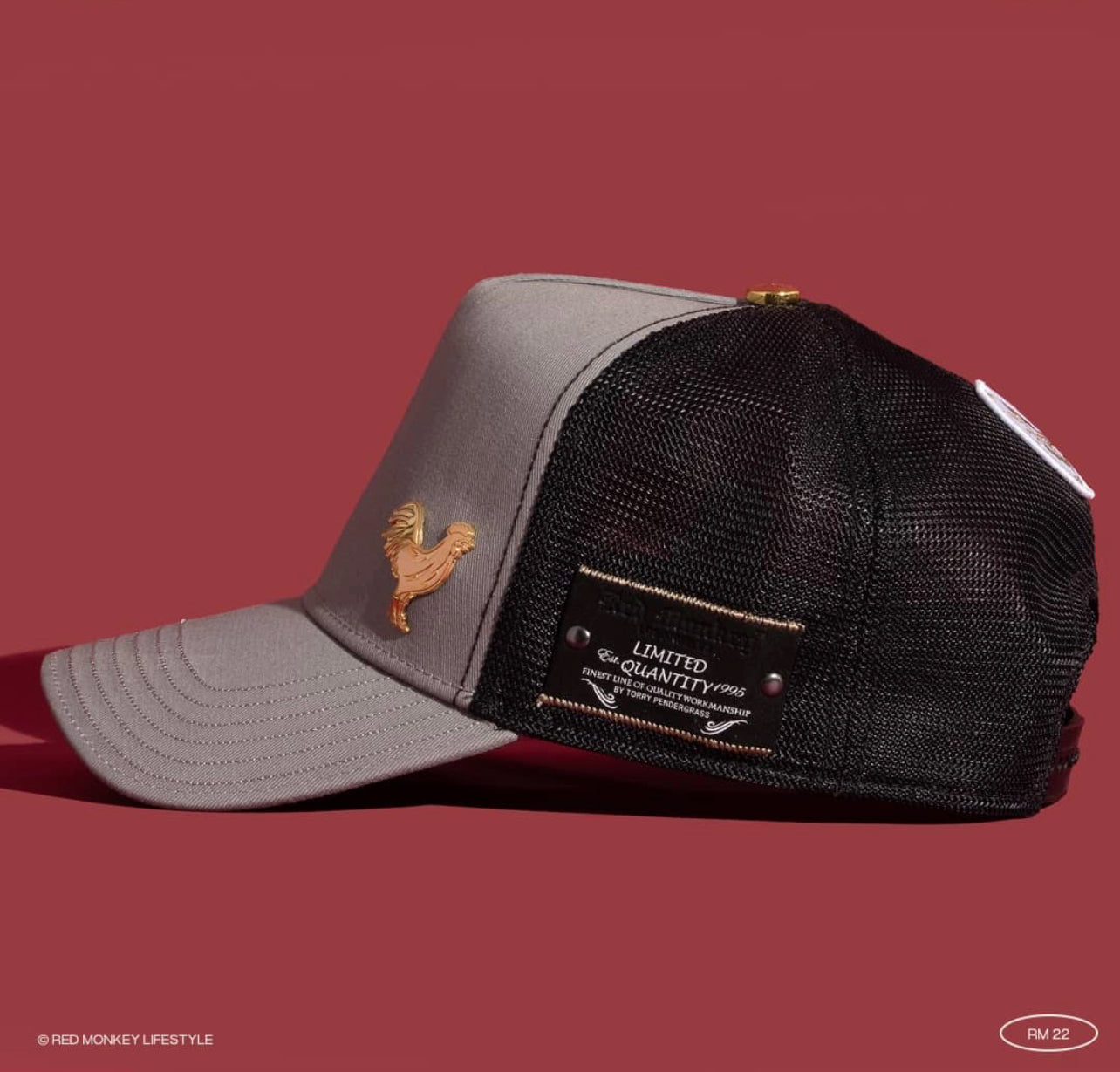 Rooster- 956 edition