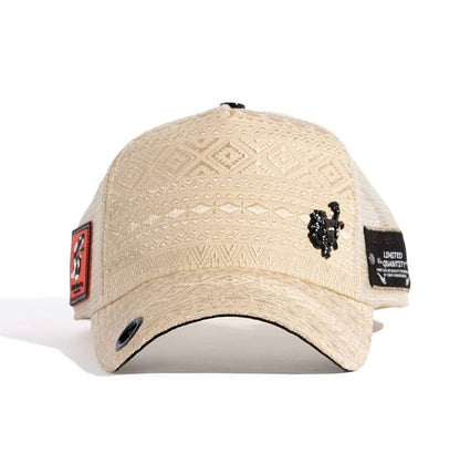 Red Monkey Azteca - Sand