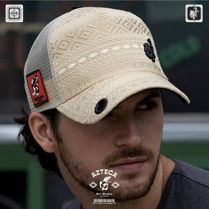 Red Monkey Azteca - Sand