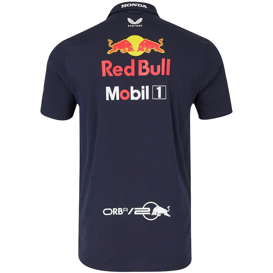 Red Bull Racing F1 Men's 2024 Team Button Down Shirt